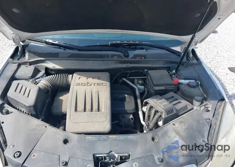 2010 Chevrolet Equinox Ls из США, поврежденный, VIN 2CNFLCEW6A6209148